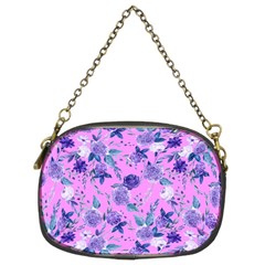 Violet-02 Chain Purse (two Sides) by nateshop