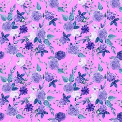 Violet-02 Play Mat (rectangle) by nateshop