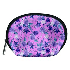 Violet-02 Accessory Pouch (medium) by nateshop