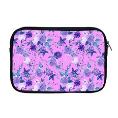 Violet-02 Apple Macbook Pro 17  Zipper Case by nateshop