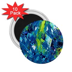 Painting-01 2.25  Magnets (10 pack) 