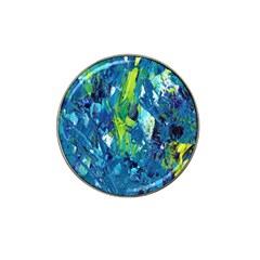 Painting-01 Hat Clip Ball Marker (10 pack)