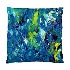 Painting-01 Standard Cushion Case (two Sides) by nateshop