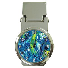 Painting-01 Money Clip Watches by nateshop