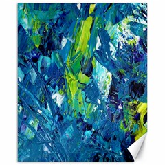 Painting-01 Canvas 16  X 20  by nateshop