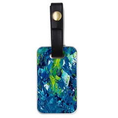 Painting-01 Luggage Tag (one side)