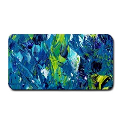 Painting-01 Medium Bar Mat by nateshop