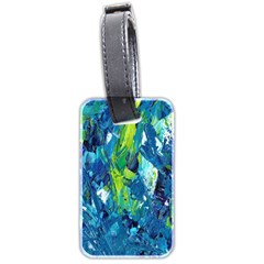 Painting-01 Luggage Tag (two sides)