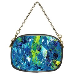 Painting-01 Chain Purse (one Side) by nateshop