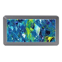 Painting-01 Memory Card Reader (Mini)