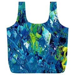 Painting-01 Full Print Recycle Bag (xl) by nateshop