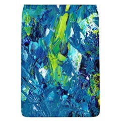 Painting-01 Removable Flap Cover (l) by nateshop