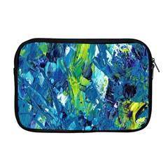 Painting-01 Apple Macbook Pro 17  Zipper Case by nateshop