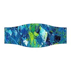 Painting-01 Stretchable Headband by nateshop