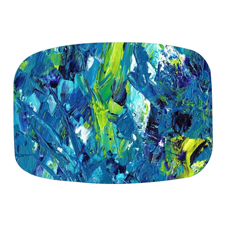 Painting-01 Mini Square Pill Box