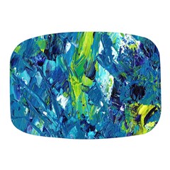 Painting-01 Mini Square Pill Box by nateshop