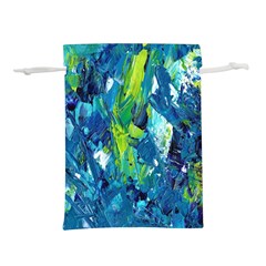 Painting-01 Lightweight Drawstring Pouch (S)