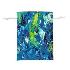 Painting-01 Lightweight Drawstring Pouch (l) by nateshop