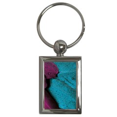 Plumage Key Chain (rectangle) by nateshop