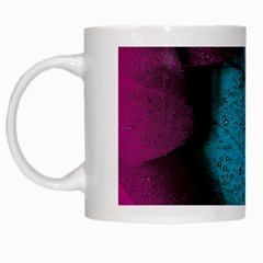 Plumage White Mug by nateshop