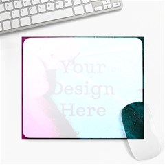 Plumage Large Mousepad by nateshop