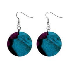 Plumage Mini Button Earrings by nateshop