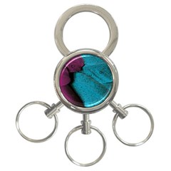 Plumage 3-ring Key Chain by nateshop