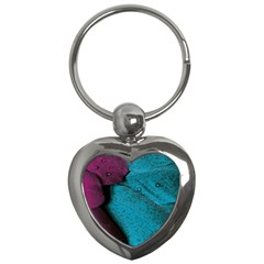 Plumage Key Chain (heart) by nateshop