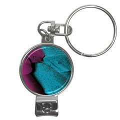 Plumage Nail Clippers Key Chain