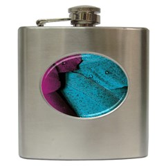 Plumage Hip Flask (6 Oz) by nateshop