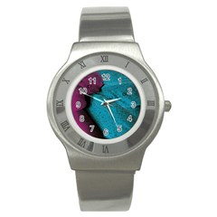 Plumage Stainless Steel Watch by nateshop