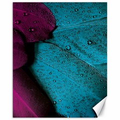 Plumage Canvas 16  X 20  by nateshop