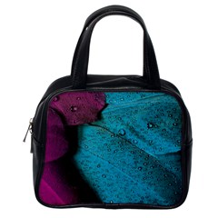 Plumage Classic Handbag (one Side) by nateshop