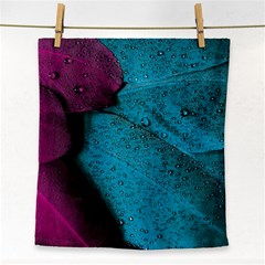 Plumage Face Towel by nateshop