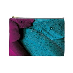 Plumage Cosmetic Bag (large) by nateshop