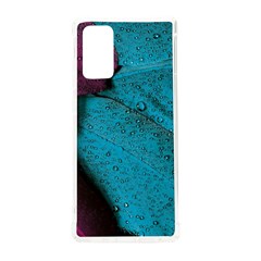 Plumage Samsung Galaxy Note 20 Tpu Uv Case by nateshop