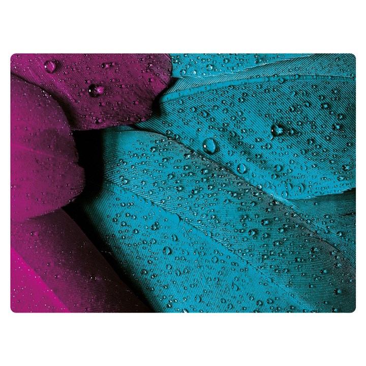 Plumage Premium Plush Fleece Blanket (Extra Small)