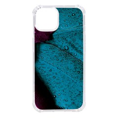 Plumage Iphone 14 Tpu Uv Print Case by nateshop