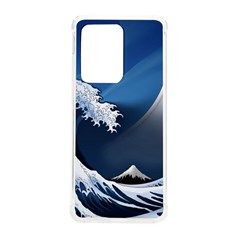 The Great Wave Off Kanagawa Samsung Galaxy S20 Ultra 6 9 Inch Tpu Uv Case by pakminggu