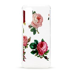 Roses-white Samsung Galaxy S20 6 2 Inch Tpu Uv Case by nateshop