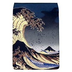 The Great Wave Off Kanagawa Japan Japanese Waves Removable Flap Cover (s) by pakminggu