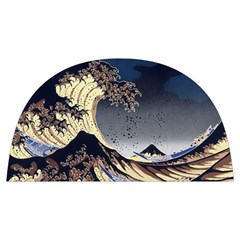 The Great Wave Off Kanagawa Japan Japanese Waves Anti Scalding Pot Cap by pakminggu