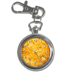 Water-gold Key Chain Watches by nateshop