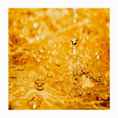 Water-gold Medium Glasses Cloth (2 Sides) by nateshop