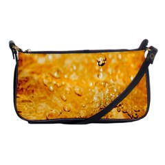 Water-gold Shoulder Clutch Bag by nateshop