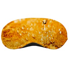 Water-gold Sleep Mask by nateshop