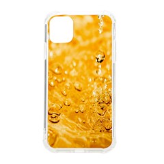 Water-gold Iphone 11 Tpu Uv Print Case by nateshop