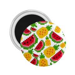 Watermelon -12 2 25  Magnets by nateshop