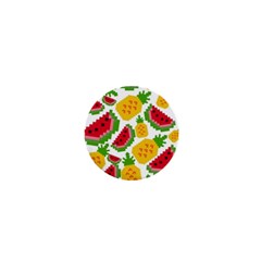 Watermelon -12 1  Mini Magnets by nateshop