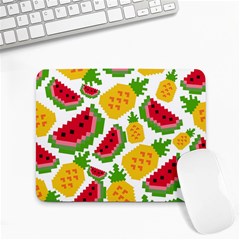 Watermelon -12 Small Mousepad by nateshop